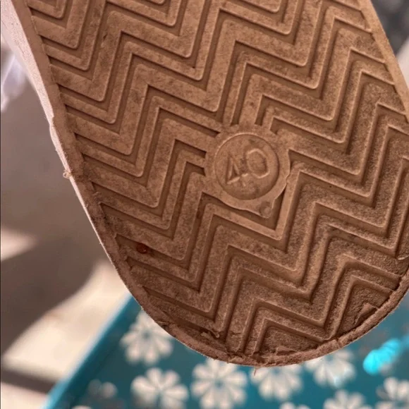 Victoria Berlin Ciclista Effecto - Hielo Beige Faux Leather Glitter Sneakers - Picture 10 of 11